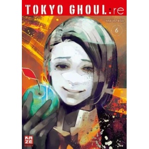 Tokyo Ghoul: re. Bd. 6 | Sui Ishida, Yuko Keller (ISBN: 9782889215591)