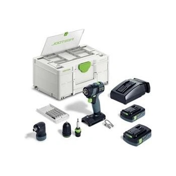 Festool TXS 18 C 3,0-Set 576896