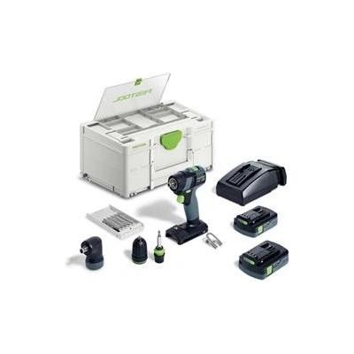 Festool TXS 18 C 3,0-Set 576896