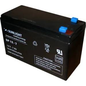 Sunlight Батерия, SUNLIGHT BATTERY 12V/7AH (most_37690)