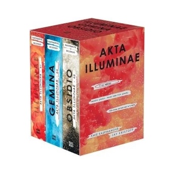Akta Illuminae - box