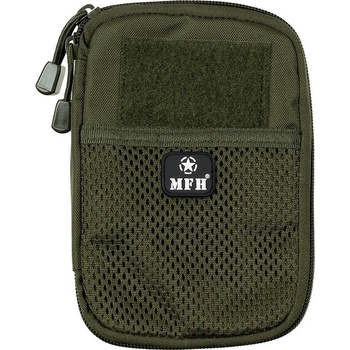 MFH Molle na dokumenty/smartfón OD green