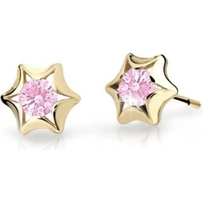Cutie Jewellery C2159-30-X-1 ružová