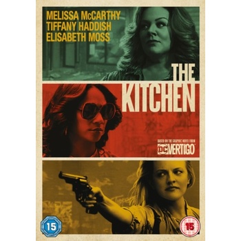 The Kitchen DVD