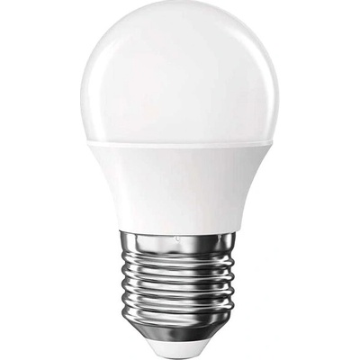Emos Classic Mini Globe, E27, 4,2 W 40 W , 470 lm, teplá bílá 1525733291