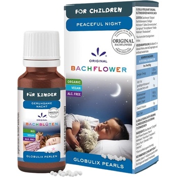 Image 1 of Lemon Pharma Dr. Bach Peaceful Night Children Pearls [20 грама]