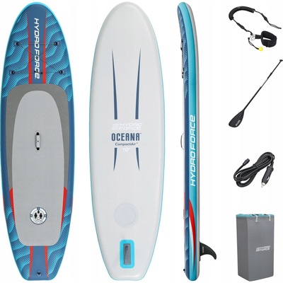Paddleboard BESTWAY Hydro Force Oceana Compactair Set