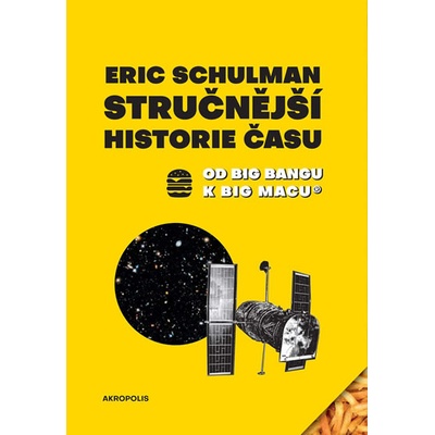 Stručnější historie času