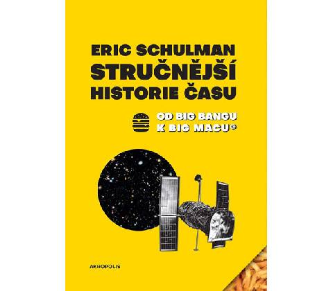 Stručnější historie času
