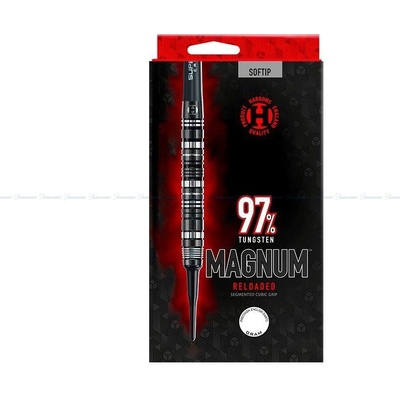 Harrows soft 18g Magnum Reloaded 97% wolfram – Zboží Dáma