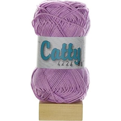 VTC Catty bledě vínová 4224
