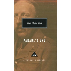 Parade's End | Ford Madox (ISBN: 9781857151145)
