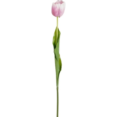 Mica Umelá kvetina tulipán purpurový 70 cm