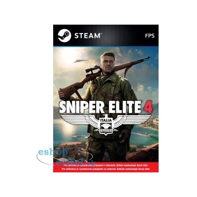 Sniper Elite 4