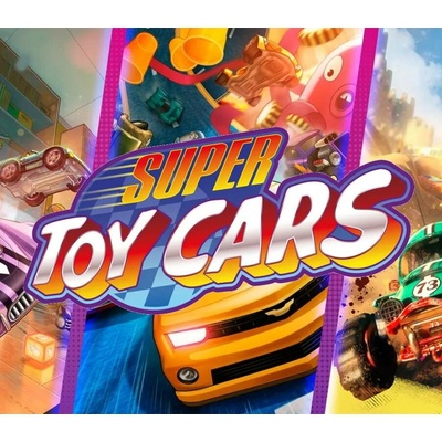 Super Toy Cars Collection
