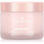 Origins GinZing Glow-Boosting Gel Moisturizer хидратиращ гел-крем за озаряване на лицето цвят Pearl Glow 50ml