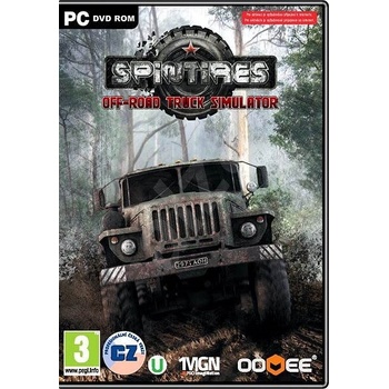 SPINTIRES: Off-road Truck Simulator