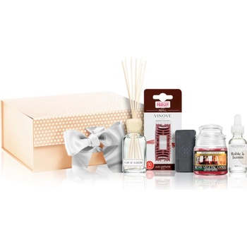 Beauty Home Scents Box Peaceful Journey подаръчен комплект