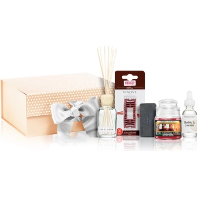 Beauty Home Scents Box Peaceful Journey подаръчен комплект