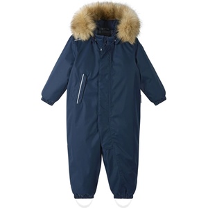Reima Детска грейка Reima Kid's Reimatec Winter Overall Gotland Overall - Navy - размер 74 (EU) (702-2978-0311)