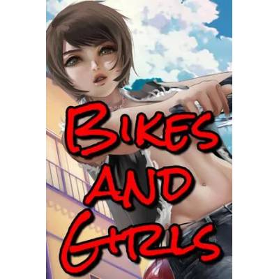 Игра Bikes and Girls за PC Steam, Електронна доставка