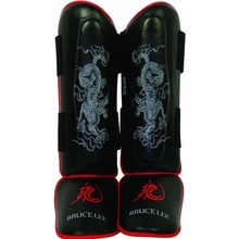 Bruce Lee Dragon Deluxe Gél Shinguards