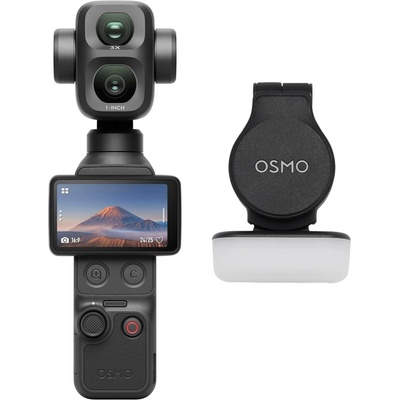 DJI Osmo Pocket 4P – Zboží Živě