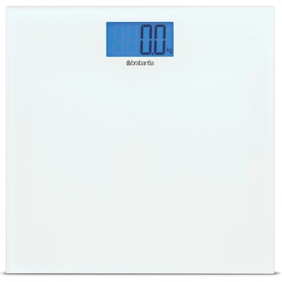 Brabantia Дигитална везна Brabantia White (17922)