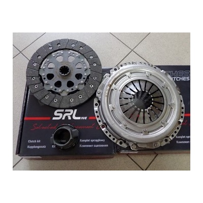 SRL Spojka BMW 3 E30 E36 5 E34 E39 2.0 2.3 2.5 - kompletní