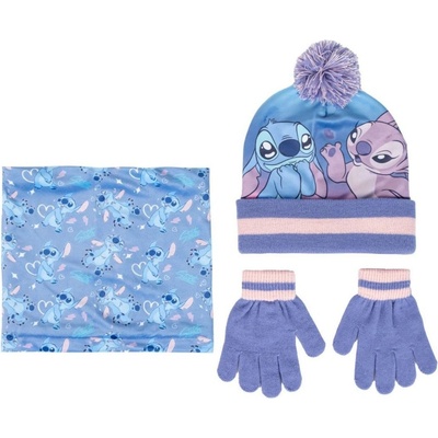 Zimný set Lilo & Stitch 2200010266