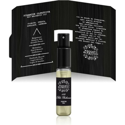 LiveOn Peccati Olfattivi Balcanico 012 parfum pánsky 3 ml vzorka