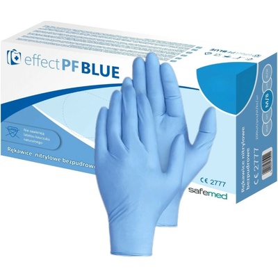 Safemed Effect PF Blue 100 ks. S Modrá