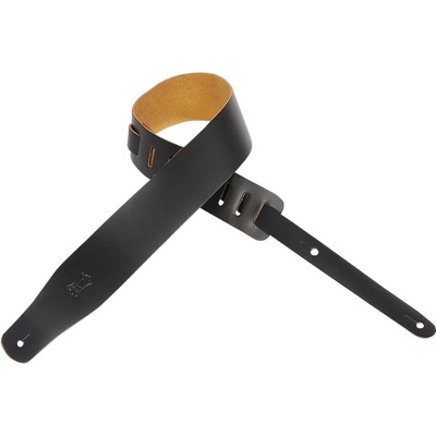 Levy's Streamline Black Каишка за китара (M26-BLK)