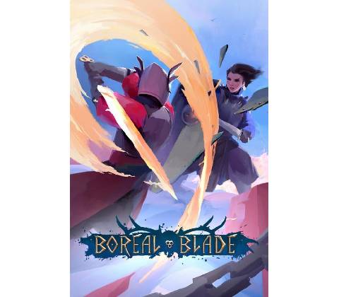 Boreal Blade