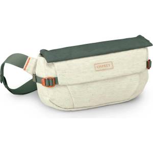 Osprey Чанта за кръст Osprey Arcane Hip Bag Earth Hip bag - Moon Beige / Pine Leaf - размер 2 l (510-7462-0111)