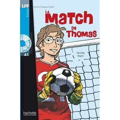 LFF-A1*LE MATCH DE THOMAS & CD