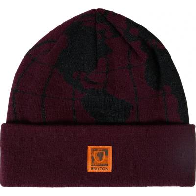Brixton Зимна шапка (beanie) Brixton Global Watch Cap Beanie - Port - размер One Size (904-4885-0211)