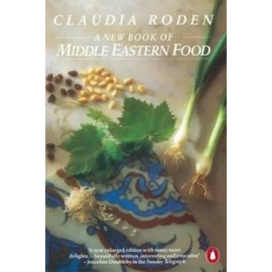 New Book of Middle Eastern Food | Claudia Roden (1986)