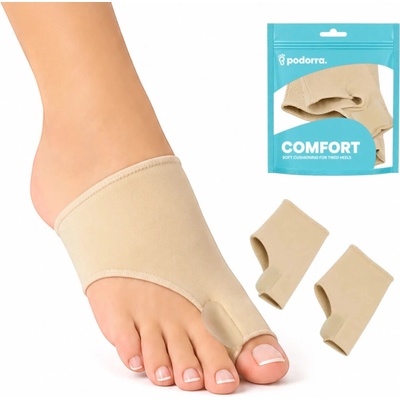 Hallux valgus Elastická bandáž s klinom na korekciu
