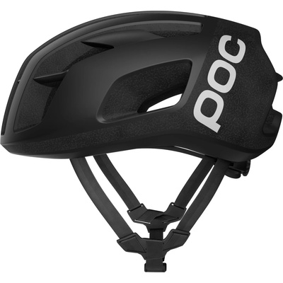 POC Каска за шосейно колоездене POC Cytal Lite Bike helmet - Uranium Black Matt - размер L 56-61 cm (851-1725-0213)