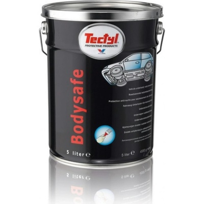 Valvoline Ochrana podvozku Tectyl Bodysafe 5 l – Zbozi.Blesk.cz