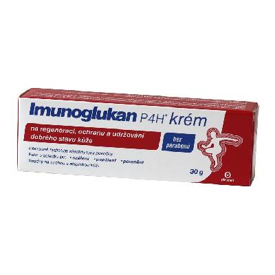 IMUNOGLUKAN P4H krém 30 g