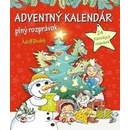 Adventný plný rozprávok Adolf Dudek