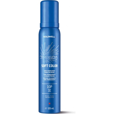 Goldwell Soft Color 10 / P - pastelová perleťová blond 125 ml