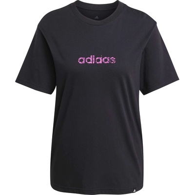 adidas Performance adidas W C Camo Lin T 4067902331911 Čierna