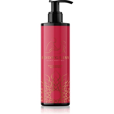 BodyGliss Intimate Massage Oil масло лубрикант Rose Petals 150ml