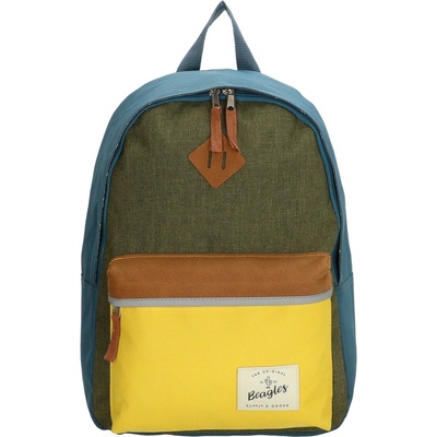 Beagles Originals Multi 17798 olive green 15L