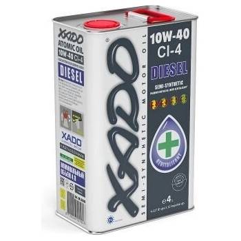 XADO 20249 CI-4 Diesel 10W-40 4 l