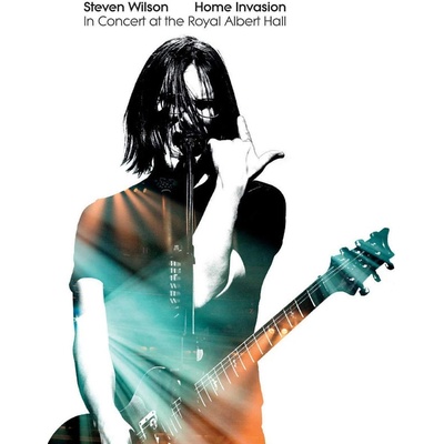 WILSON STEVEN: HOME INVASION: IN DVD