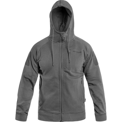Mikina Pentagon LEONIDAS 2.0 fleece wolf grey – Sleviste.cz